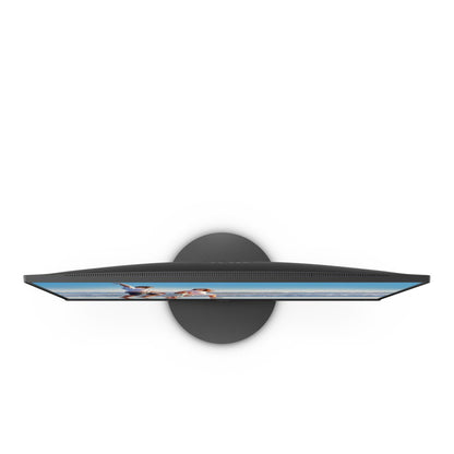 AOC Q27B3MA 27" | 2560 x 1440 QHD VA | 75Hz | 1ms | Ultra Slim Bezel | Monitor - Matmuis