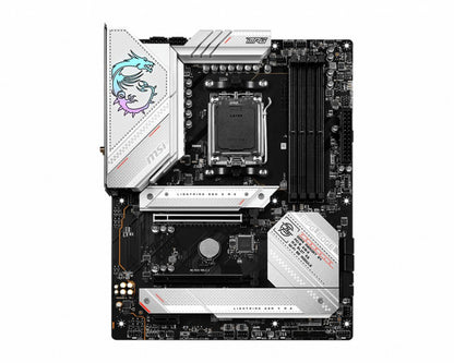 MSI MPG B650 EDGE WIFI | Socket AM5 | AMD B650 | 4xDDR5 | ATX | Moederbord - Matmuis - Matmuis