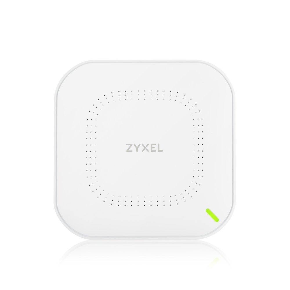 Zyxel NWA50AX | WiFi 6 Access Point (AX1800) | 1775 Mbit/s | PoE+ (adapter inbegrepen) | Inclusief Montagebeugel
