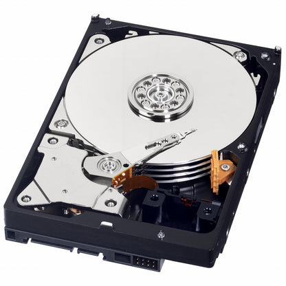 Western Digital Blue HDD 3.5" | 500GBB SATA III | 7200RPM - Matmuis