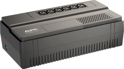 APC Easy UPS BV1000I | 1000VA / 600W | Line-Interactive | 6x IEC C13 | AVR | Noodstroomvoorziening - Matmuis
