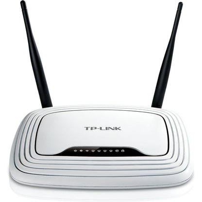 TP-Link TL-WR841N | WiFi 4-Router | Fast Ethernet | Single-band (2,4 GHz) | tot 300 Mbit/s - Matmuis - Matmuis
