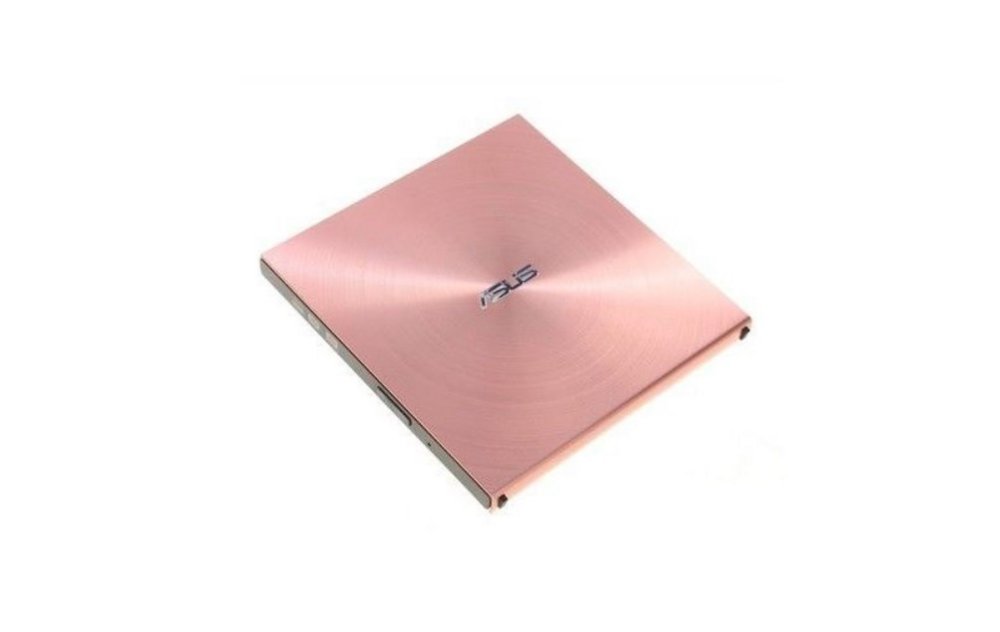 ASUS SDRW-08U5S-U | Extern Optisch Schijfstation | DVD Super Multi DL | Roze - Matmuis - Matmuis