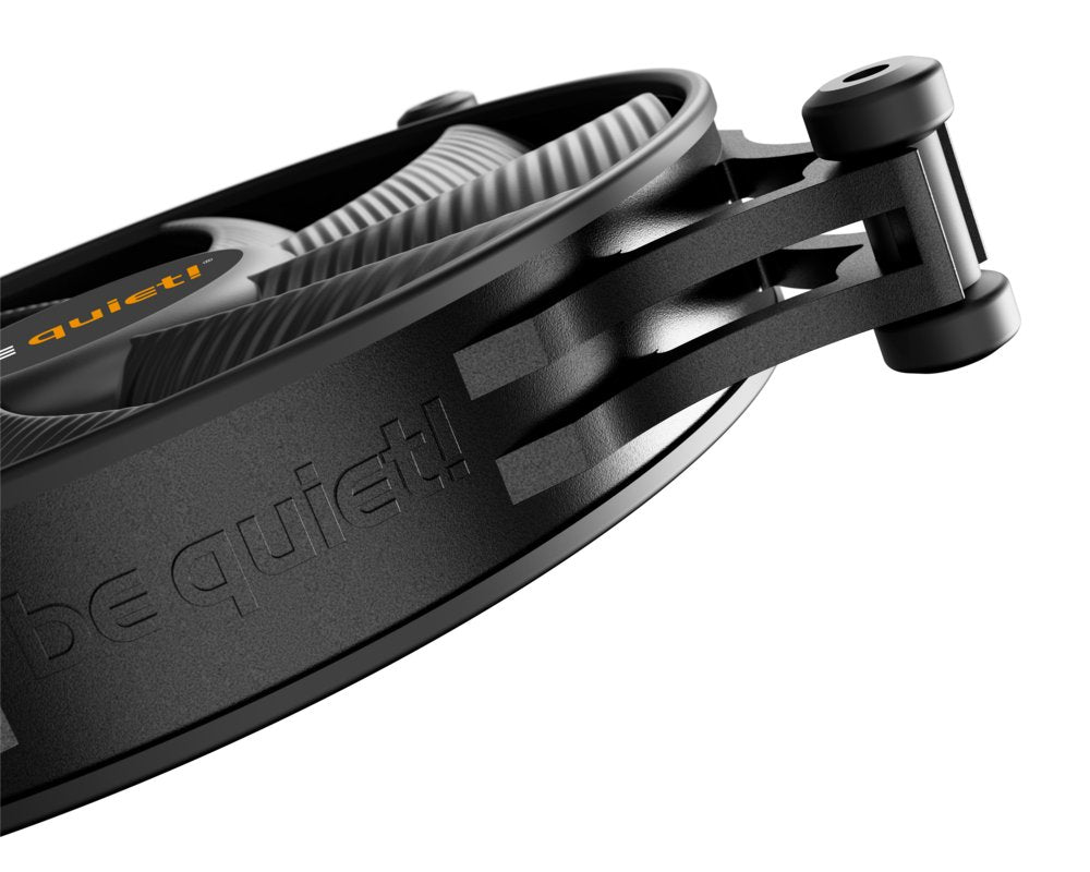 be quiet! Shadow Wings 2 | 140mm Case Fan - Matmuis - Matmuis