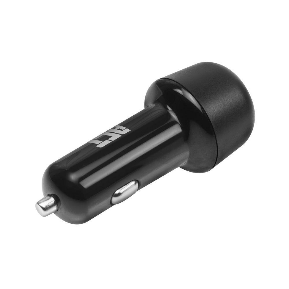 ACT AC2200 | USB-C Autolader voor Mobiele Apparaten 25W | Zwart - Matmuis