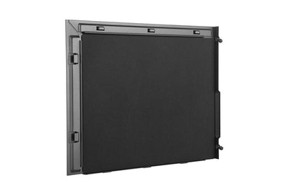 Cooler Master Silencio S400 | Midi Tower | Zwart