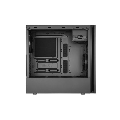 Cooler Master Silencio S600 | Midi Tower Behuizing | Zwart