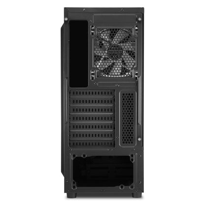 Sharkoon SK3 RGB | Midi Tower Case | Zwart - Matmuis