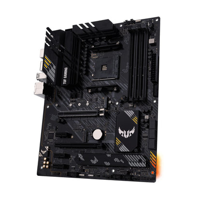 ASUS TUF Gaming B550-PLUS | Socket AM4 | AMD B550 | 4xDDR4 | Micro-ATX | Moederbord - Matmuis - Matmuis