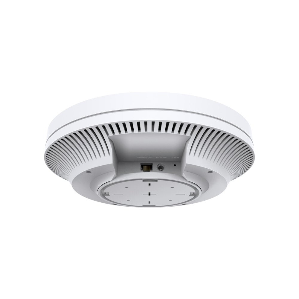 TP-Link EAP610 Access Point | Wifi 6 | Power over Ethernet (PoE) | 1775 Mbit/s | Inclusief Plafond- en Muurmontagebeugel - Matmuis
