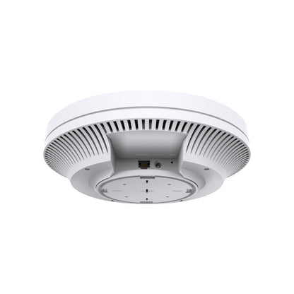 TP-Link EAP610 Access Point | Wifi 6 | Power over Ethernet (PoE) | 1775 Mbit/s | Inclusief Plafond- en Muurmontagebeugel - Matmuis