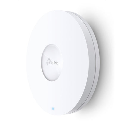 TP-Link EAP660HD | WiFi 6 Access Point | 3550 Mbit/s | PoE+ (met Adapter) | Inclusief Montagebeugel - Matmuis
