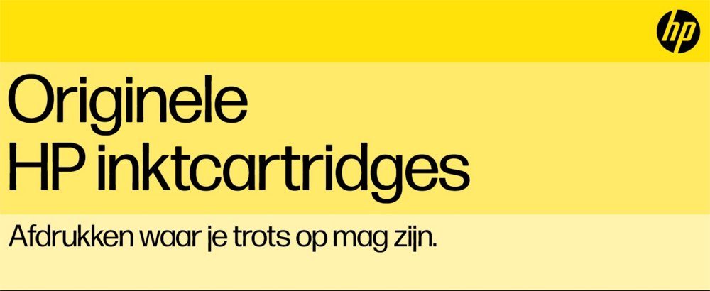 HP 953XL | Originele High-Capacity Gele Inktcartridge - Matmuis - Matmuis