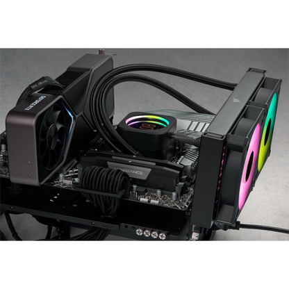 Corsair Vengeance | 64GB 2x32GB DDR5 | 5600MHz | DIMM | CL40 | Geheugenmodules | RAM - Matmuis - Matmuis