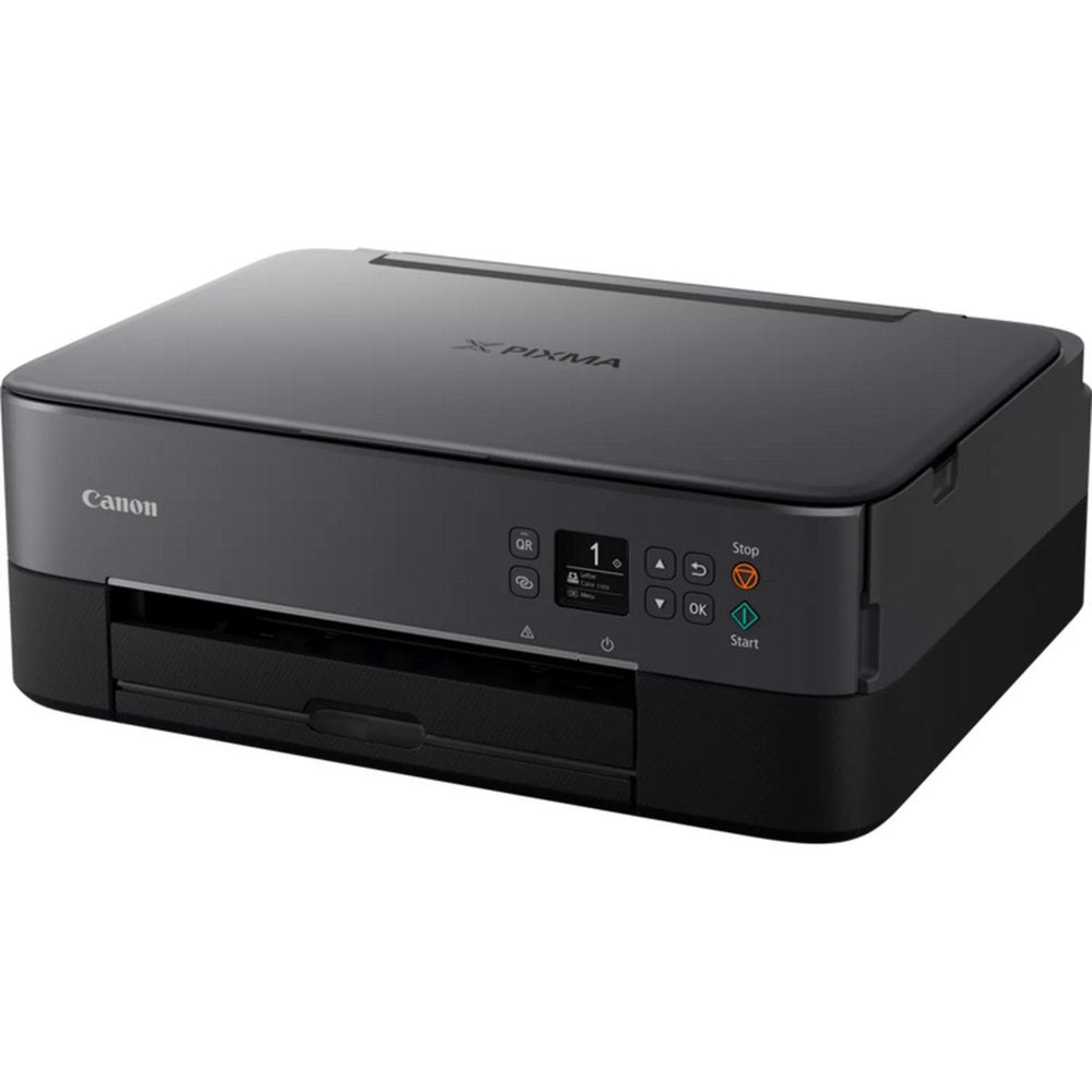 Canon PIXMA TS5350i | All-in-One Inkjetprinter | 4800 x 1200 DPI | Wi-Fi | Kleur - Matmuis - Matmuis