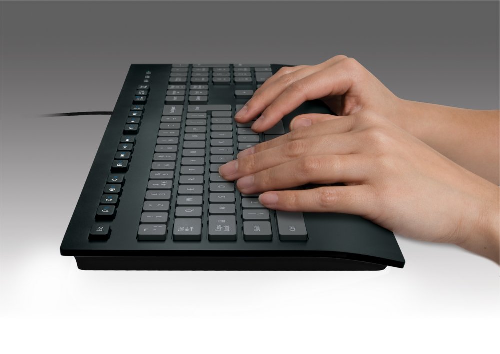 Logitech K280E OEM | Bedraad Toetsenbord | QWERTY - Matmuis - Matmuis