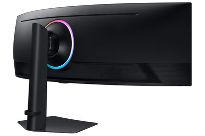 Samsung Odyssey G9 49" | 5120x1440 VA | 240Hz | Curved Ultrawide Dual QHD Gaming Monitor | HDMI - Matmuis - Matmuis