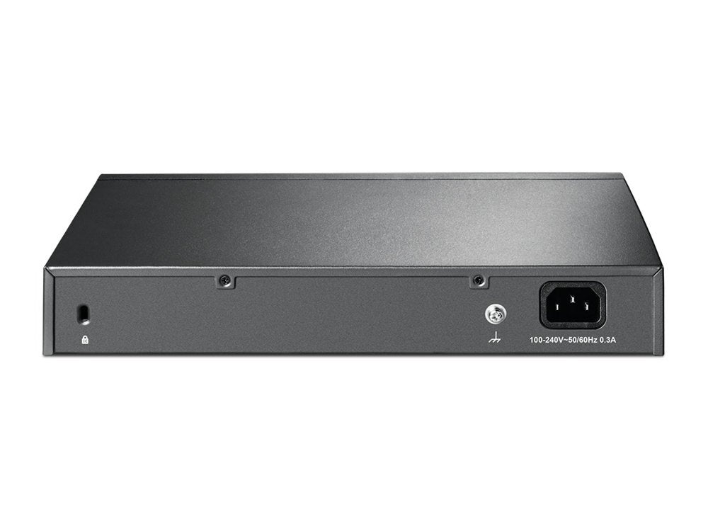TL-SF1024D | 24-poorts 10/100Mbps Unmanaged Switch | Auto MDI/MDIX | Energie-efficient | Rack-monteerbaar | Returned - Matmuis
