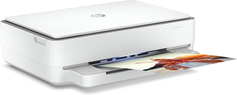 HP Envy 6020e | All-in-One Inkjetprinter | 4800 x 1200 DPI | Wi-Fi | Kleur - Matmuis - Matmuis
