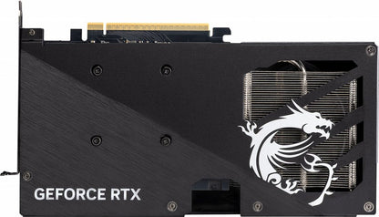 MSI GeForce RTX 5060 GAMING OC | 8GB GDDR7 | DLSS 4 | Videokaart | Nvidia GPU