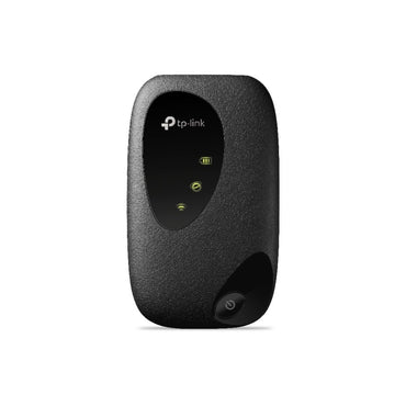 TP-Link M7200 | Mobiele WiFi (4G LTE) Router | Tot 150 Mbit/s | Zwart - Matmuis - Matmuis