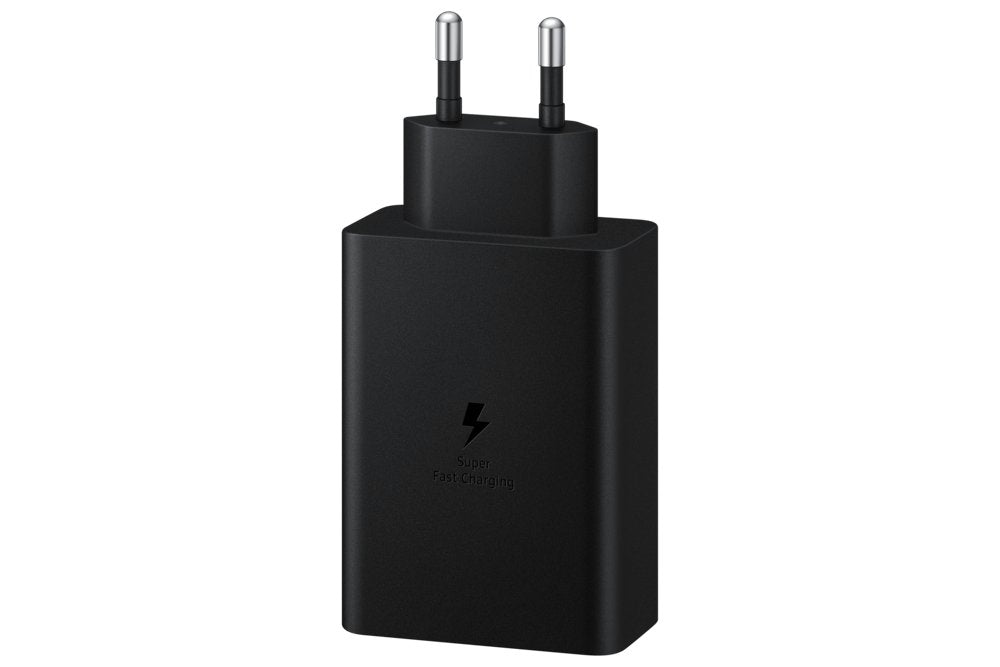 Samsung EP-T6530 | Oplader 65W | 2x USB-C & 1x USB-A | Zwart