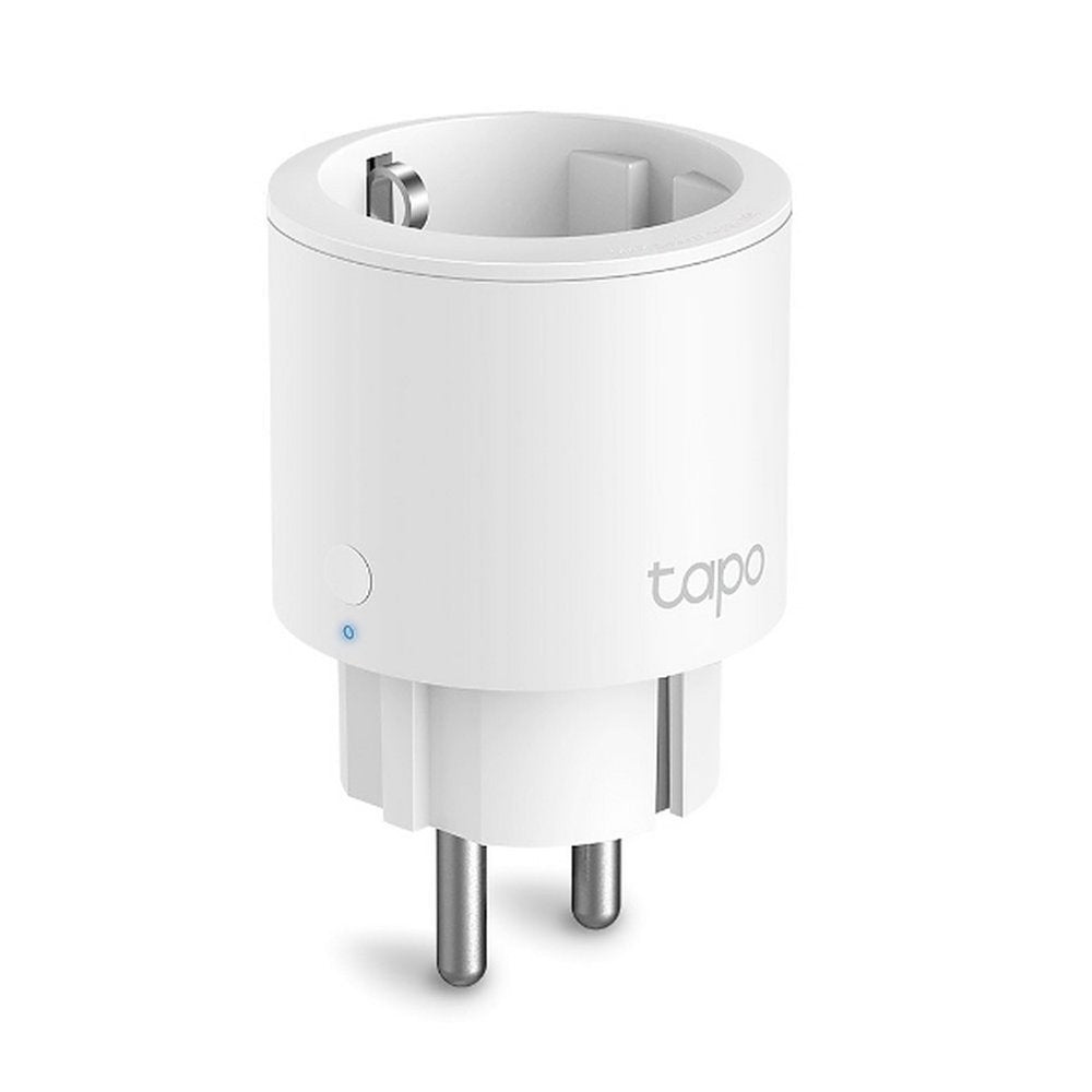 TP-Link Tapo P115 Slimme Stekker | Maximaal Vermogen: 3680 W | Kleur: Wit | Ondersteunt Afstandsbediening via App - Matmuis