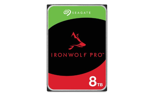 Seagate IronWolf Pro NAS HDD 3.5