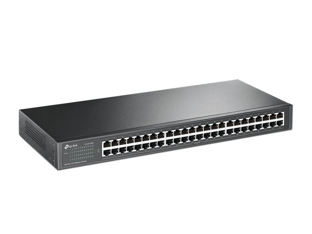 TP-Link TL-SF1048 | 48-poorts Fast Ethernet Unmanaged Switch | 19