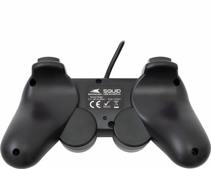 Baracuda SQUID | Gamecontroller | 12 Knoppen | USB - Matmuis