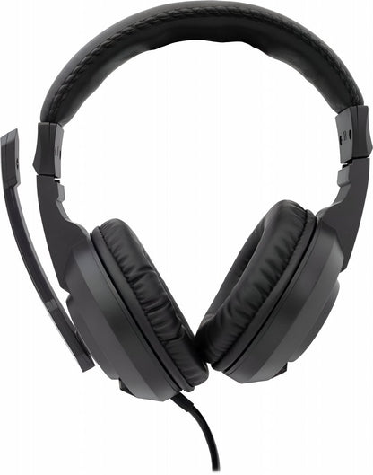 Baracuda HYDRA RGB Rainbow | Gaming Headset 3,5mm & USB | Zwart - Matmuis - Matmuis