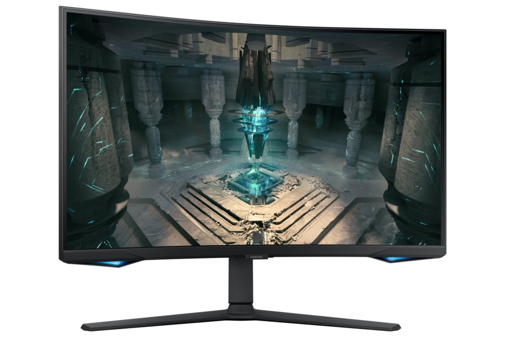Samsung Odyssey LS32BG650EU 32" | 2560 x 1440 VA | 240Hz | Monitor