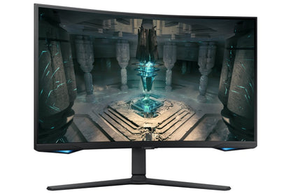 Samsung Odyssey LS32BG650EU 32" | 2560 x 1440 VA | 240Hz | Monitor