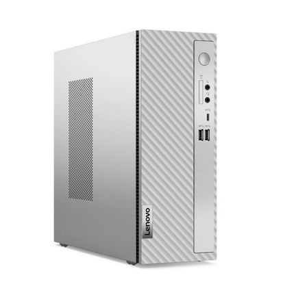 Lenovo IdeaCentre 3 Desktop | Intel Core i5-12400 | 8GB RAM | 256GB SSD | Windows 11 Professional