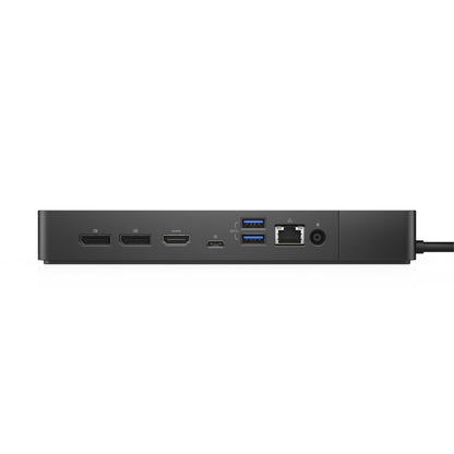 Dell WD19S130W | Docking Station | USB-C 130W | Zwart - Matmuis - Matmuis