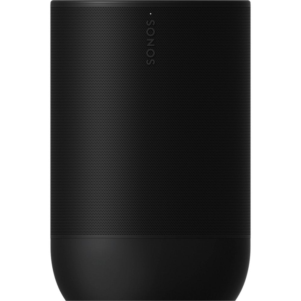 Sonos Move 2 | Portable Stereospeaker | Zwart - Matmuis - Matmuis