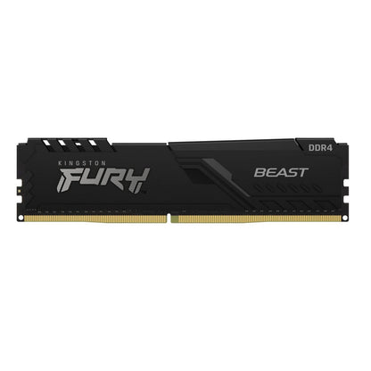 Kingston Fury Beast | 1x16GB DDR4 | 3200MHz | DIMM | CL16 | Geheugenmodule | RAM - Matmuis - Matmuis