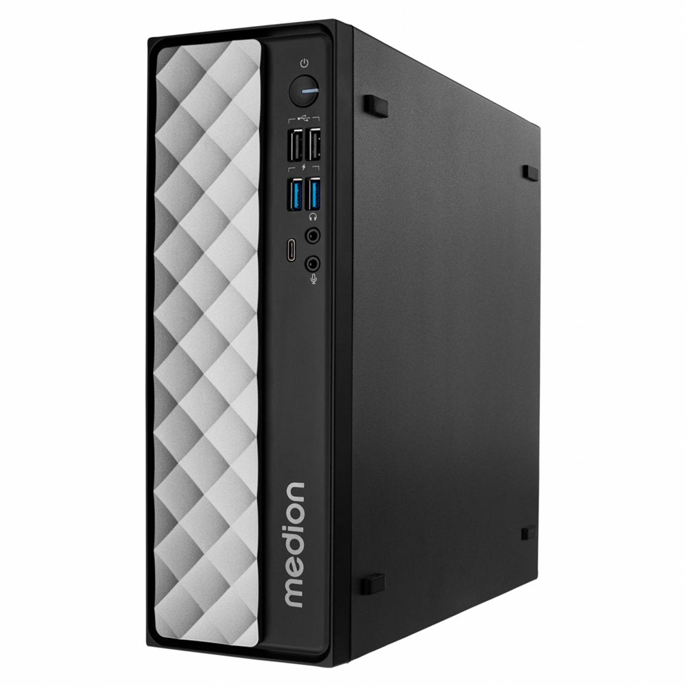 Medion Akoya MD35422 Desktop | Intel Core i5-12450H | 16GB RAM | 512GB SSD | Windows 11 Professional | SFF - Matmuis - Matmuis