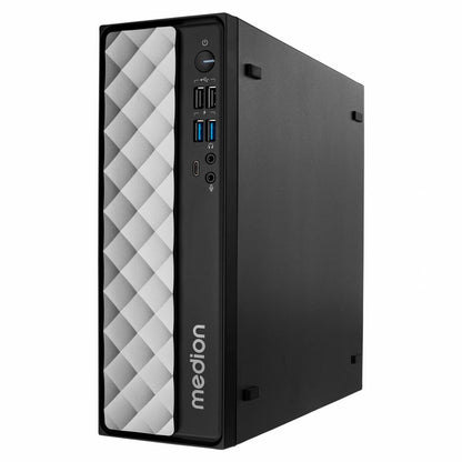 Medion Akoya MD35422 Desktop | Intel Core i5-12450H | 16GB RAM | 512GB SSD | Windows 11 Professional | SFF - Matmuis - Matmuis