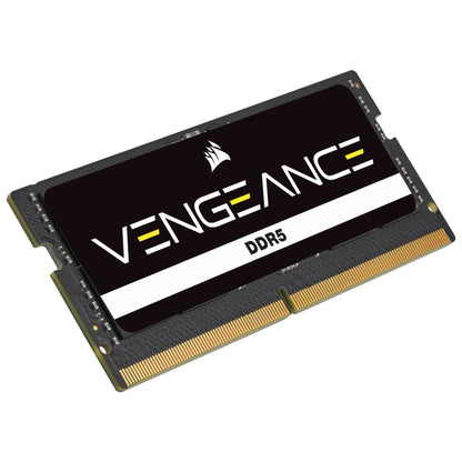 Corsair Vengeance | 32GB 2x16GB DDR5 | 4800MHz | SODIMM | CL40 | Geheugenmodule | RAM - Matmuis - Matmuis