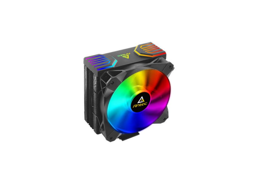 Antec FrigusAir 400 ARGB | 150W TDP | 158mm Hoogte | CPU Luchtkoeler - Matmuis - Matmuis