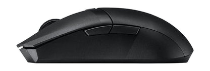 ASUS TUF Gaming M4 | Draadloze Gaming Muis | Rechtshandig | RF + Bluetooth | 12000 DPI | Zwart - Matmuis - Matmuis