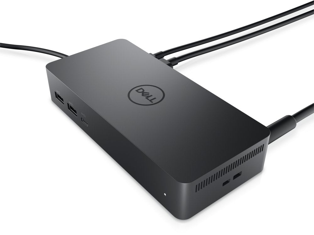DELL UD22 | Universal Dock | Thunderbolt | Zwart - Matmuis - Matmuis