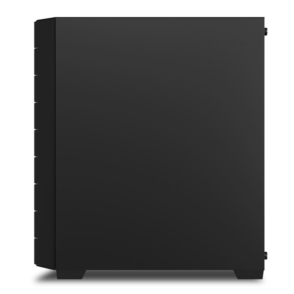 Sharkoon RGB HEX | Mid Tower Behuizing | Zwart | Met RGB-verlichting - Matmuis