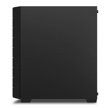 Sharkoon RGB HEX | Mid Tower Behuizing | Zwart | Met RGB-verlichting - Matmuis