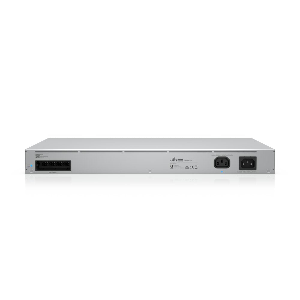 Ubiquiti UniFi UXG Pro | Enterprise Gateway | 10G SFP+ & 1G Ethernet WAN/LAN | DPI, IDS/IPS, Stateful Firewall | Rackmount 1U - Matmuis