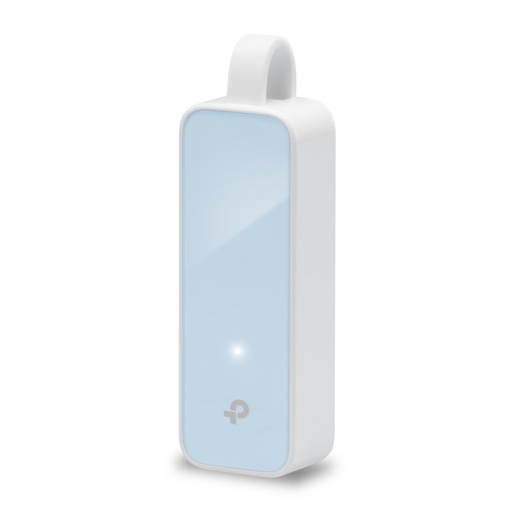 TP-Link UE200 | USB 2.0 naar 100 Mbps Ethernet Netwerkadapter | Opvouwbaar - Matmuis