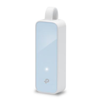 TP-Link UE200 | USB 2.0 naar 100 Mbps Ethernet Netwerkadapter | Opvouwbaar