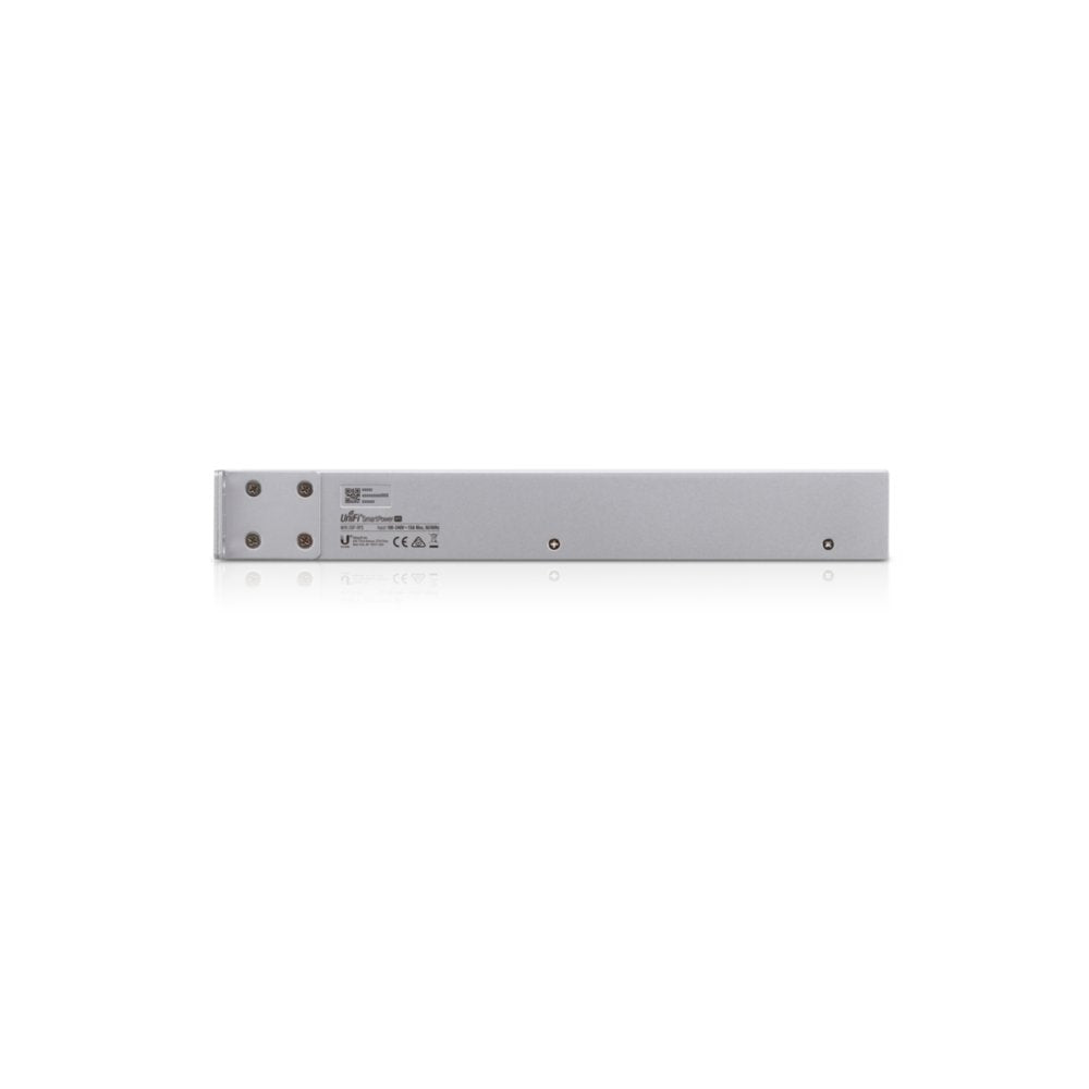 Ubiquiti Networks USP-RPS | Redundant Power System | 995W | 1U Rackmount | 6x RPS DC Ports | 1.3" Touchscreen | Grijs