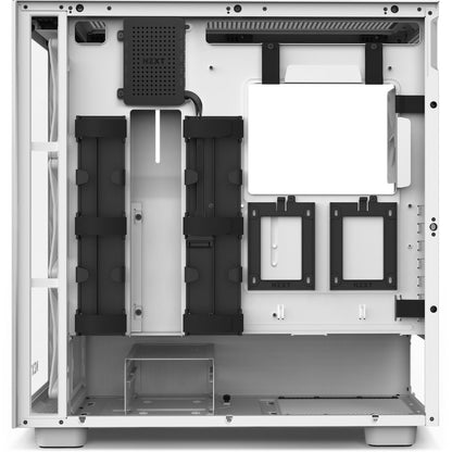 NZXT H7 Elite RGB | ATX Midi Tower Behuizing | Wit
